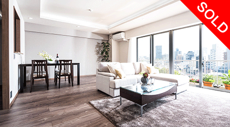 千駄ヶ谷ハウス