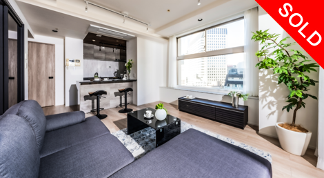 ファミール新宿 グランスイートタワー