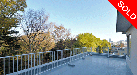 御苑パビリオン