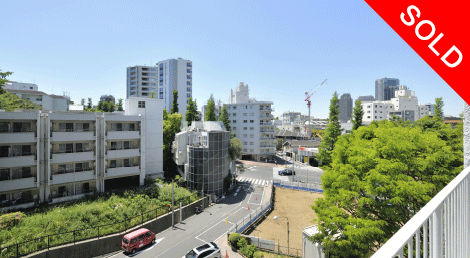 白金第一マンションズ