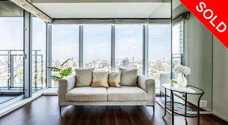 パークコート千代田富士見ザ タワー2101号室