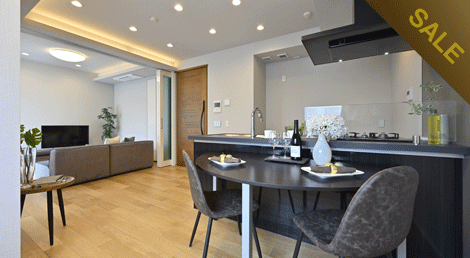 ロイヤルシーズン西麻布 402号室