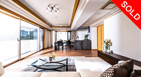 クリスタルコート鳥居坂