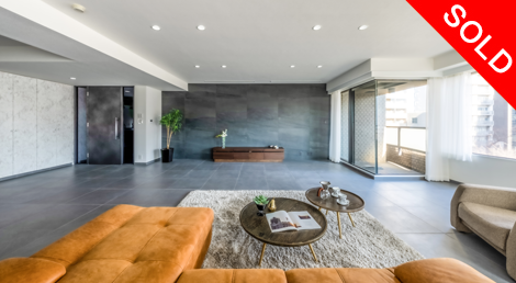 グランフォルム白金日吉坂 402号室