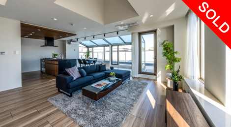 グランドヒルズ目白御留山