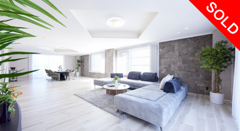 白金三光アンクレー 502号室