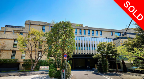 フォレストテラス鳥居坂