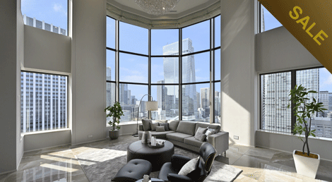 パークコート虎ノ門愛宕タワー 2906号室