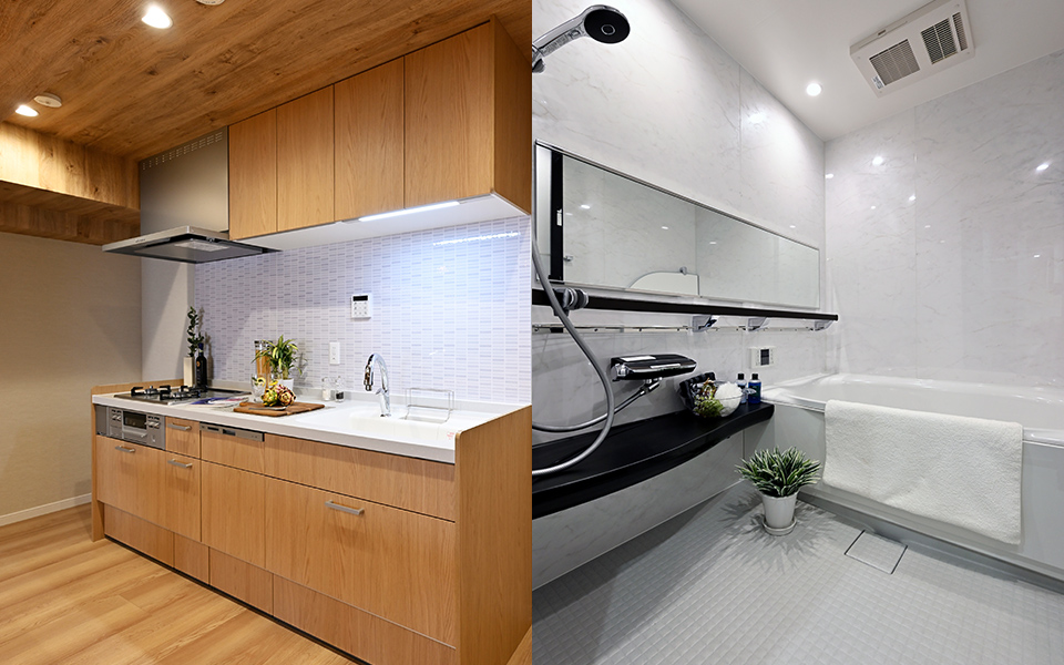 室内2.LDK 室内7.バスルーム